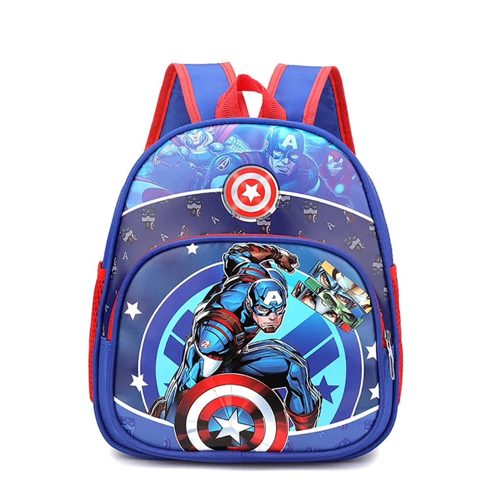 Mochila Infantil Disney Toy Story | Ligera, Cómoda y Moderna para Niños