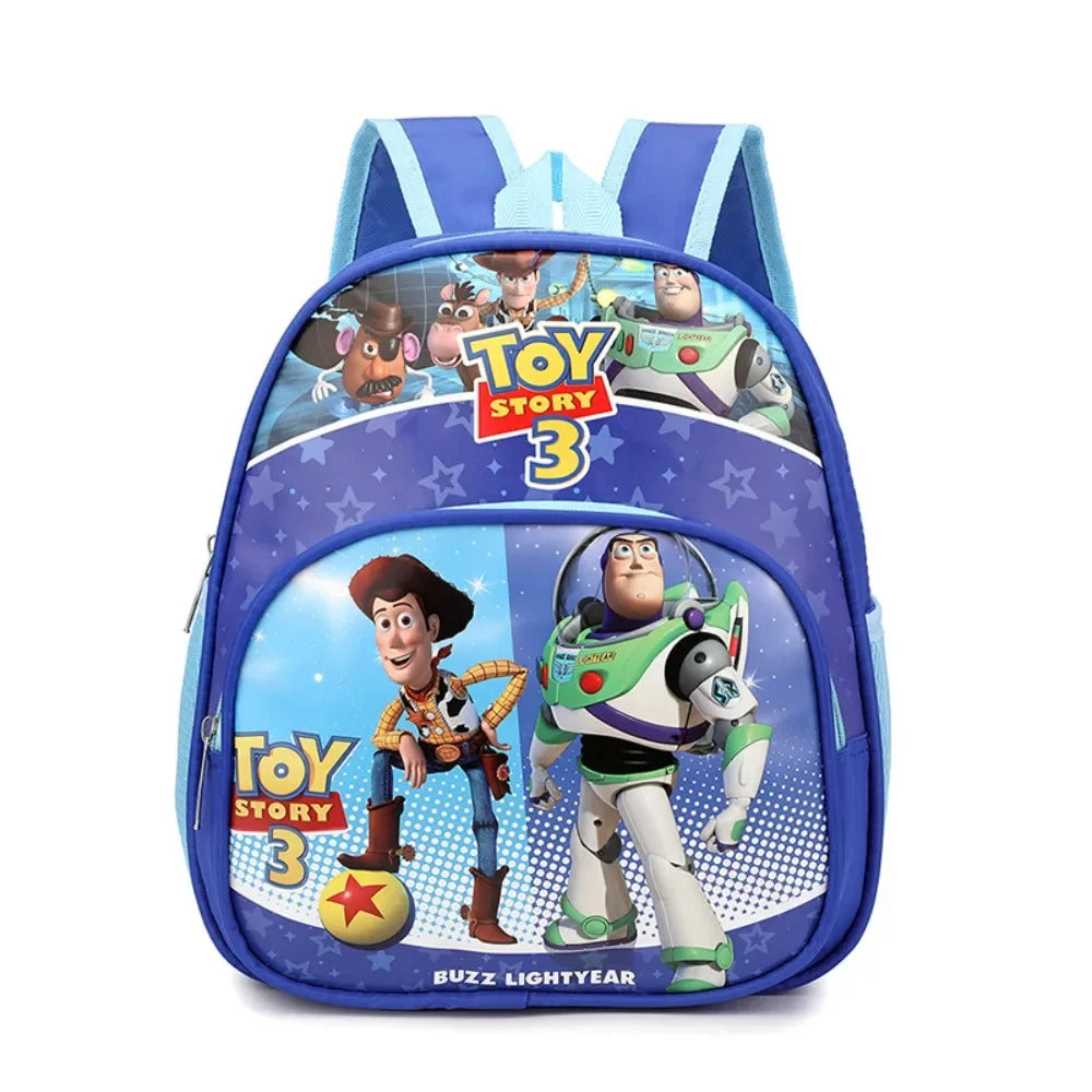 Mochila Infantil Disney Toy Story | Ligera, Cómoda y Moderna para Niños